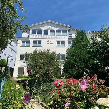 Villa Victoria Mit Meerblick Засниц Экстерьер фото