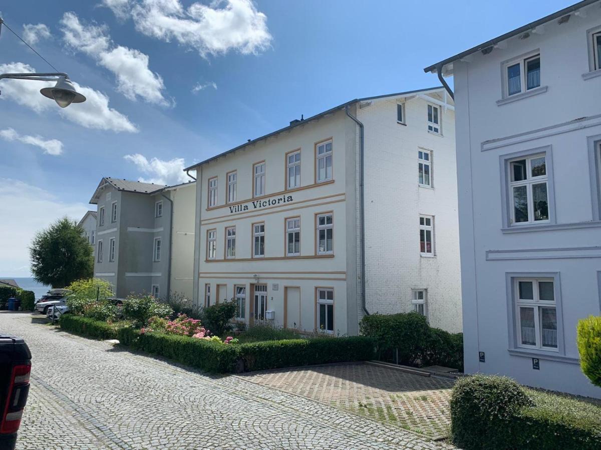 Villa Victoria Mit Meerblick Засниц Экстерьер фото