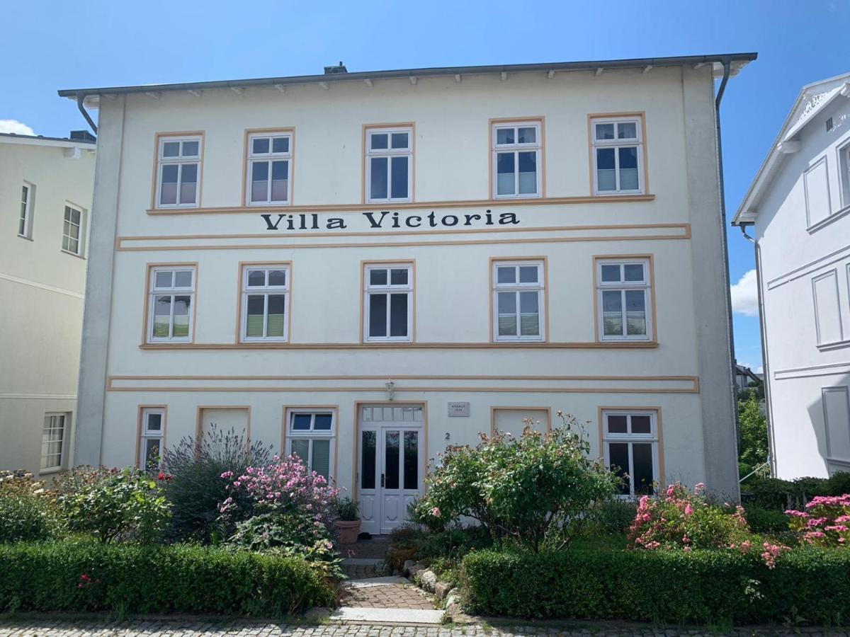 Villa Victoria Mit Meerblick Засниц Экстерьер фото