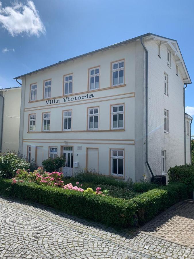 Villa Victoria Mit Meerblick Засниц Экстерьер фото
