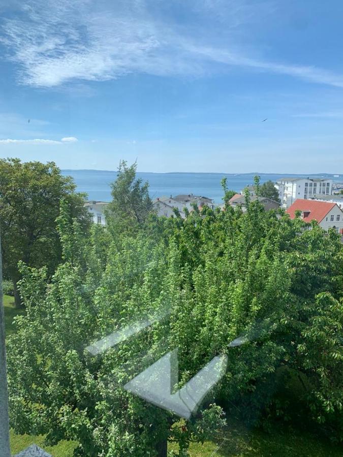 Villa Victoria Mit Meerblick Засниц Экстерьер фото