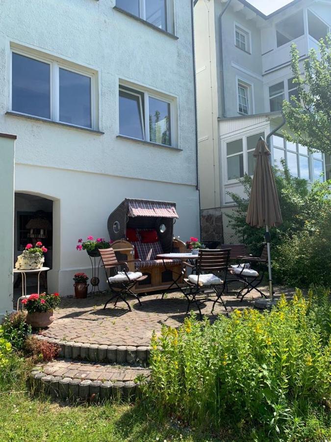 Villa Victoria Mit Meerblick Засниц Экстерьер фото